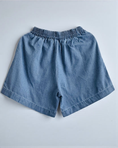 Short en jean Uzory