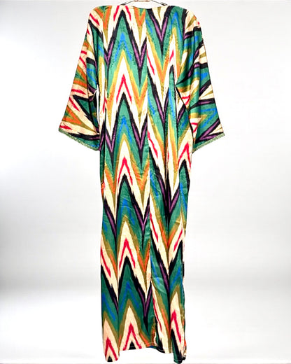 Узбекская традиционная одежда