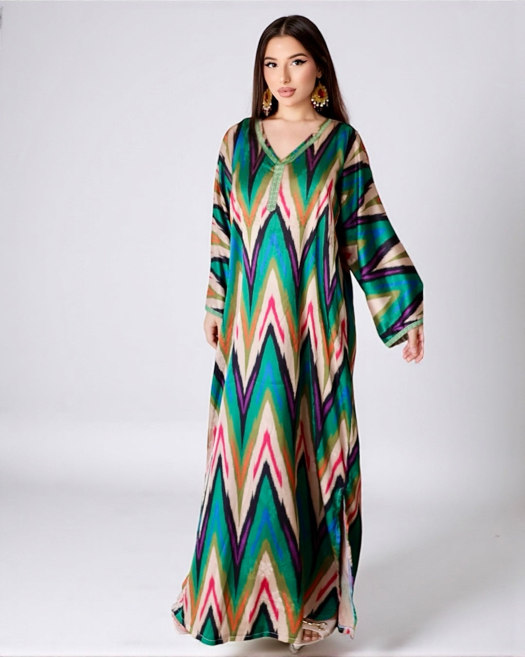 Узбекская традиционная одежда