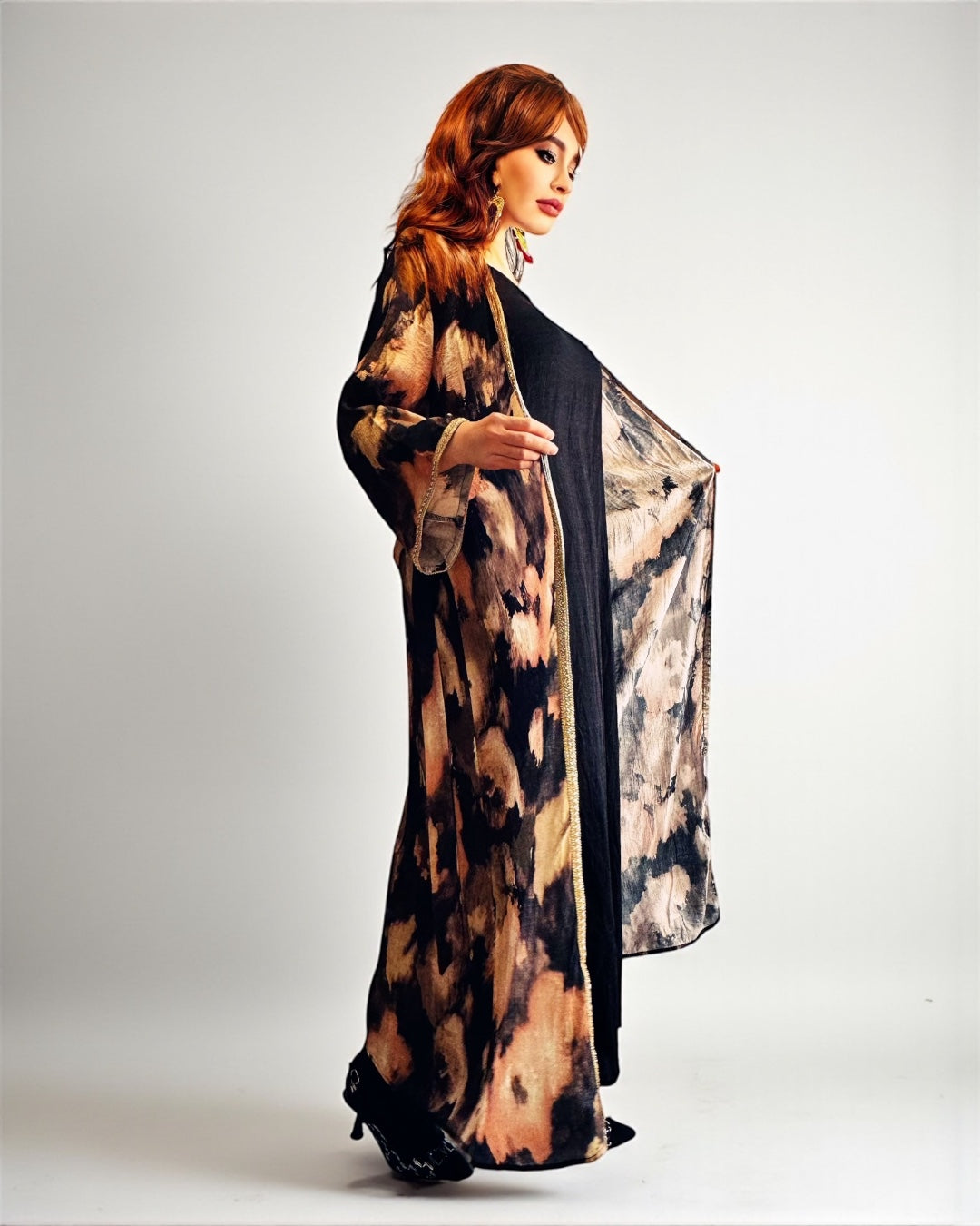 Ensemble Mirage Bloom Noir