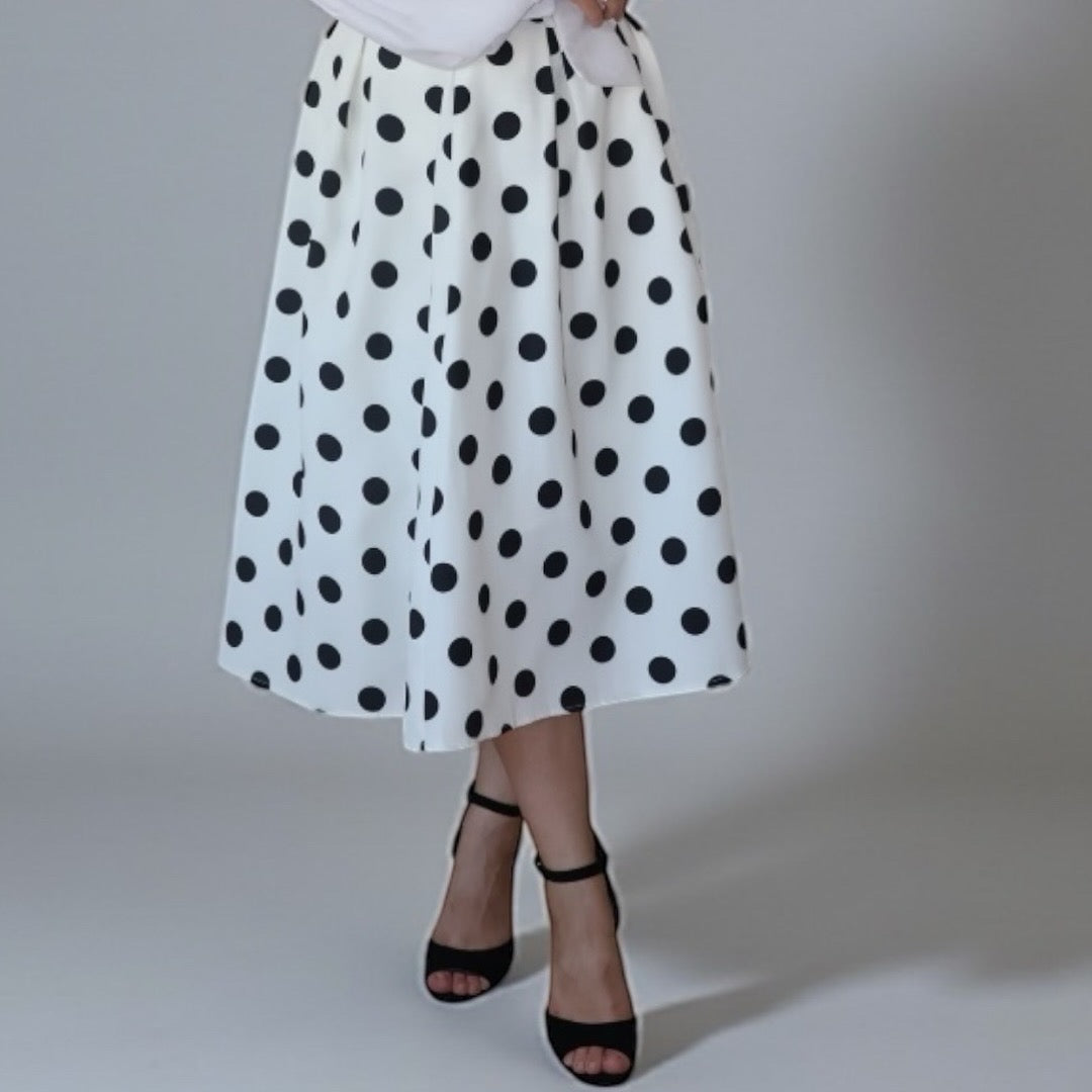 Dolce Dot Skirt