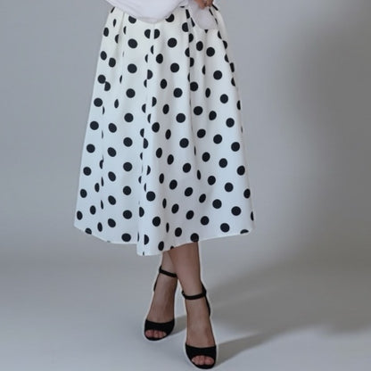 Dolce Dot Skirt