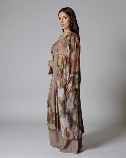 Desert Rose Set Khaki