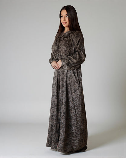 Aisha Velour Elegance