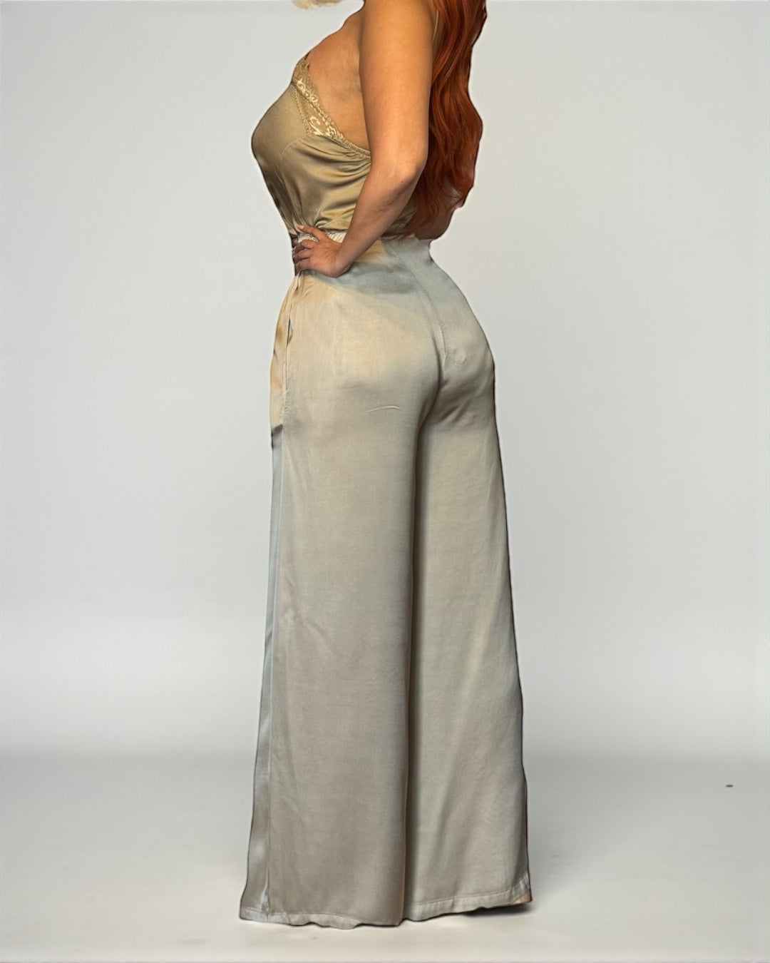 Golden Trousers