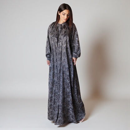 Aisha Velour Elegance