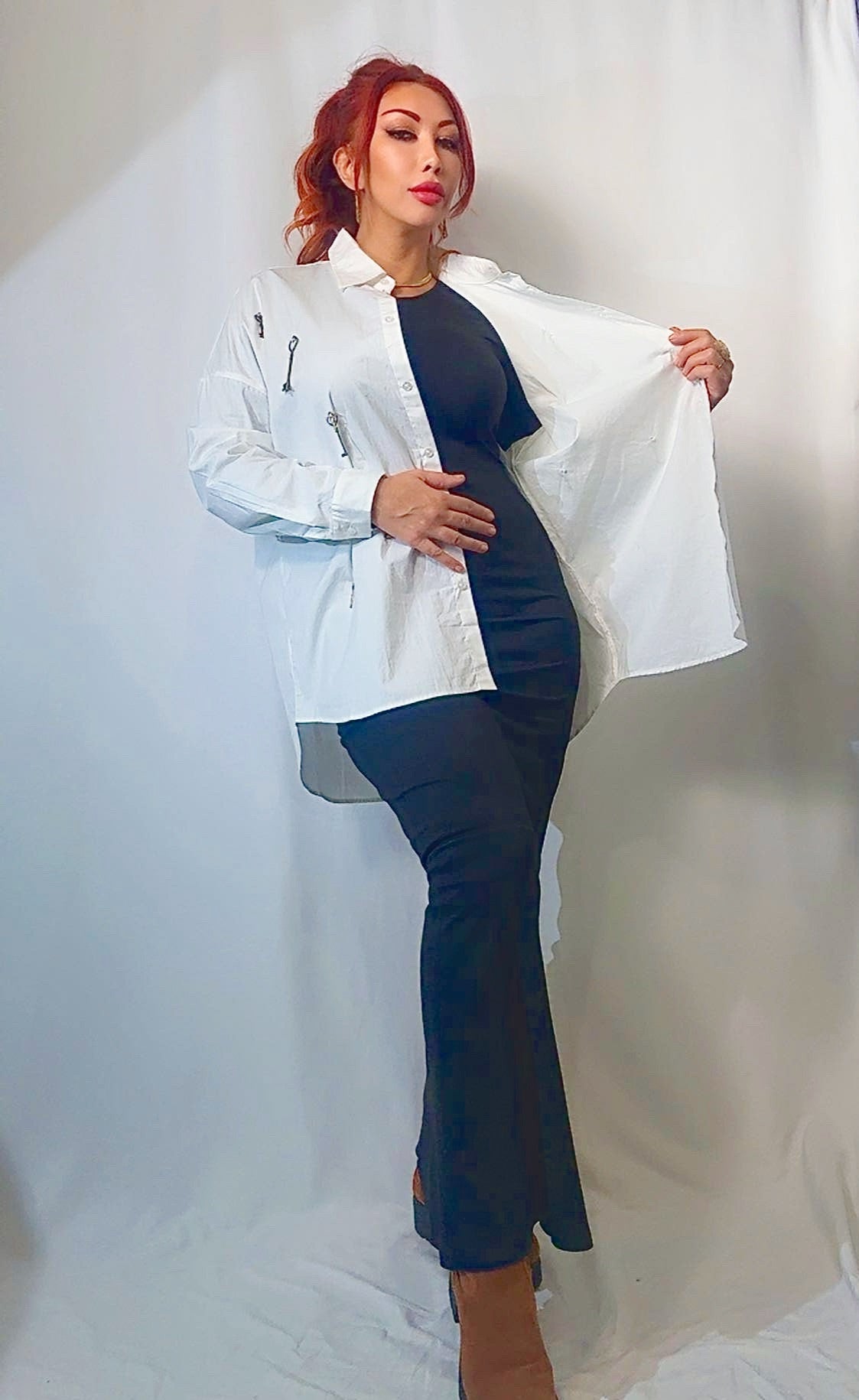 Рубашка Питера Ки