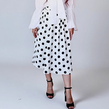 Dolce Dot Skirt