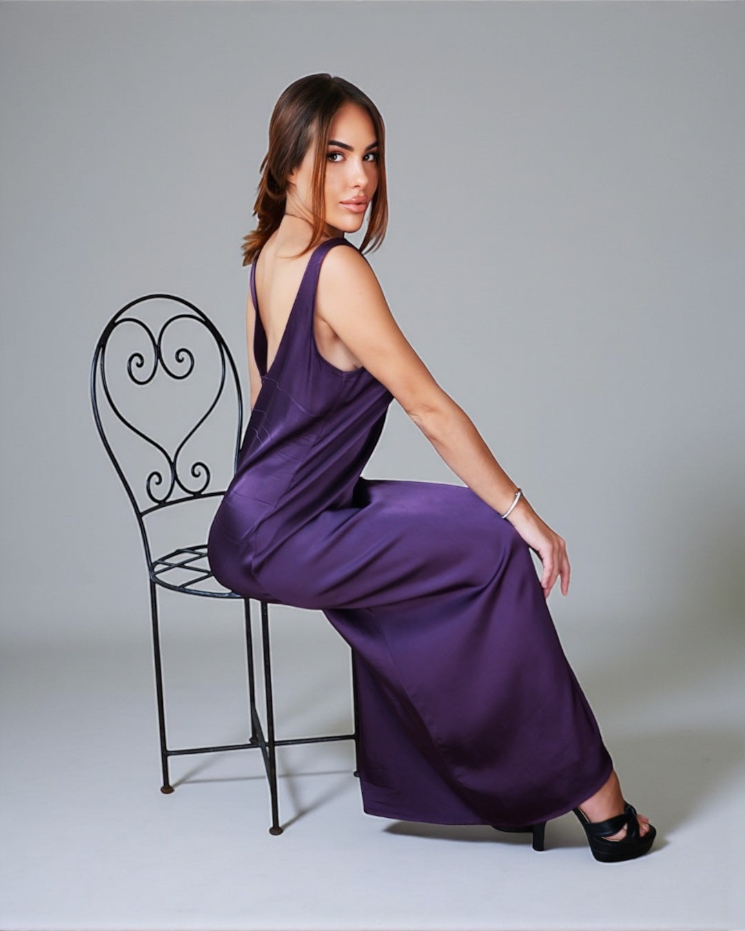 Maxi Purple