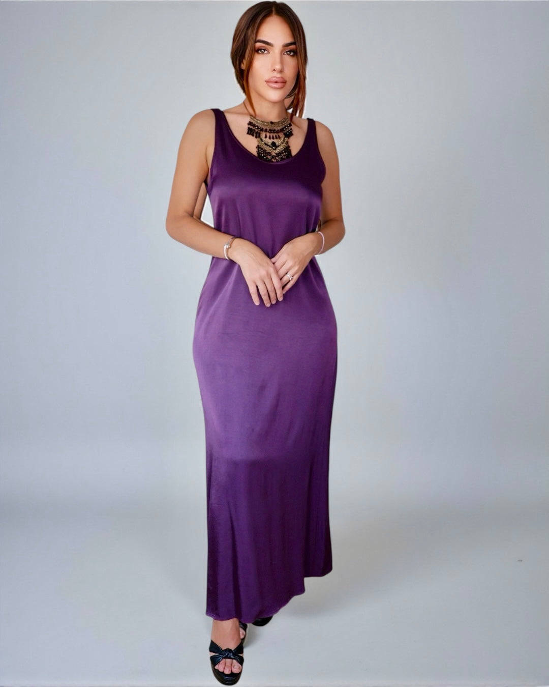 Maxi Purple