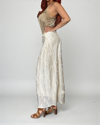 Perla Notte Skirt
