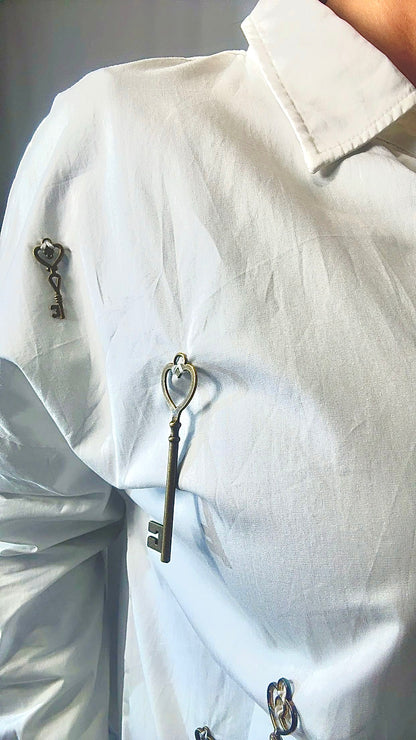 Рубашка Питера Ки