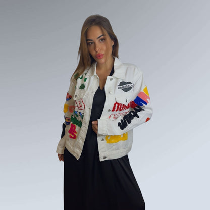 Denim Jacket Rebel