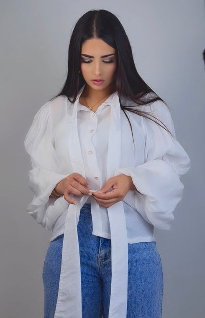 Блузка (Гордая принцесса)