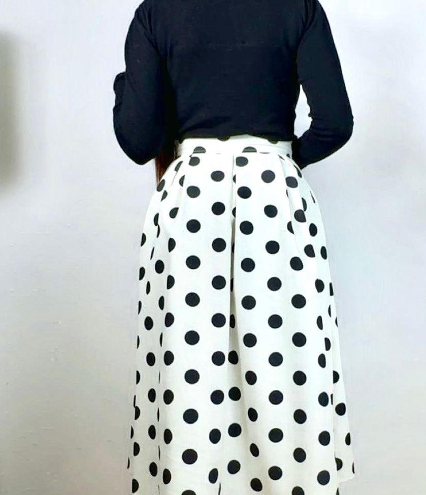 Dolce Dot Skirt