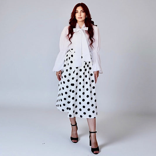 Dolce Dot Skirt