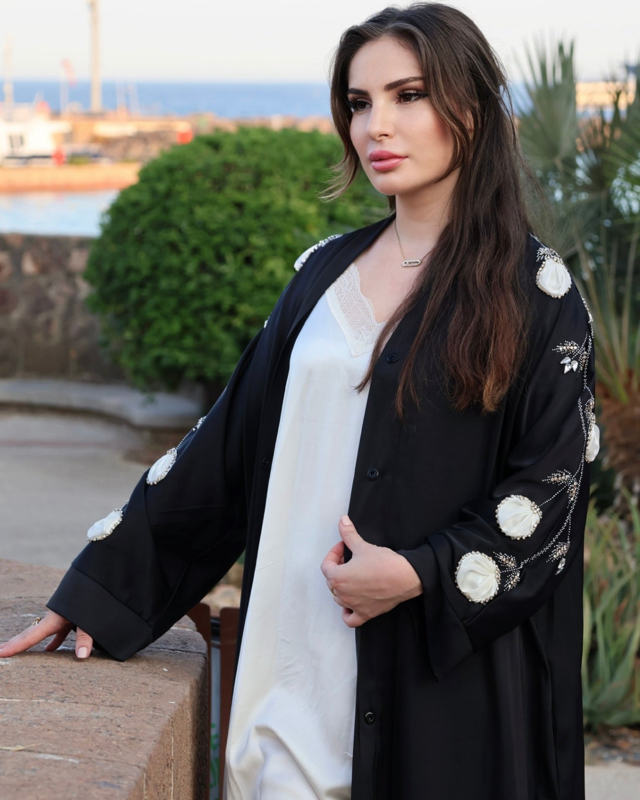 Абая Черная Ночь