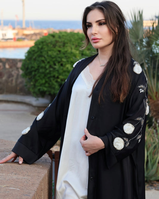 Abaya Nuit Noire