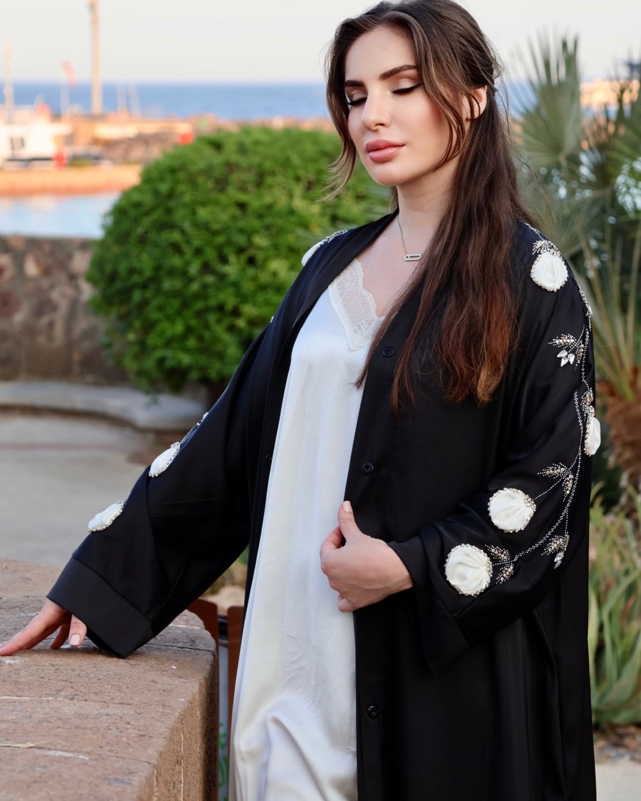 Абая Черная Ночь