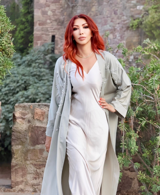 Abaya Perle