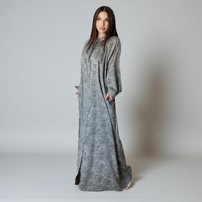 Aisha Velour Elegance