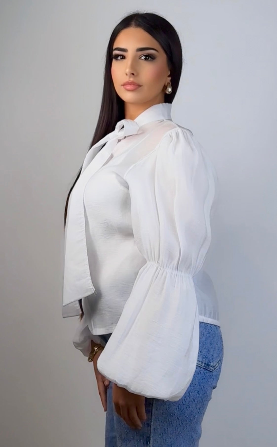 Блузка (Гордая принцесса)