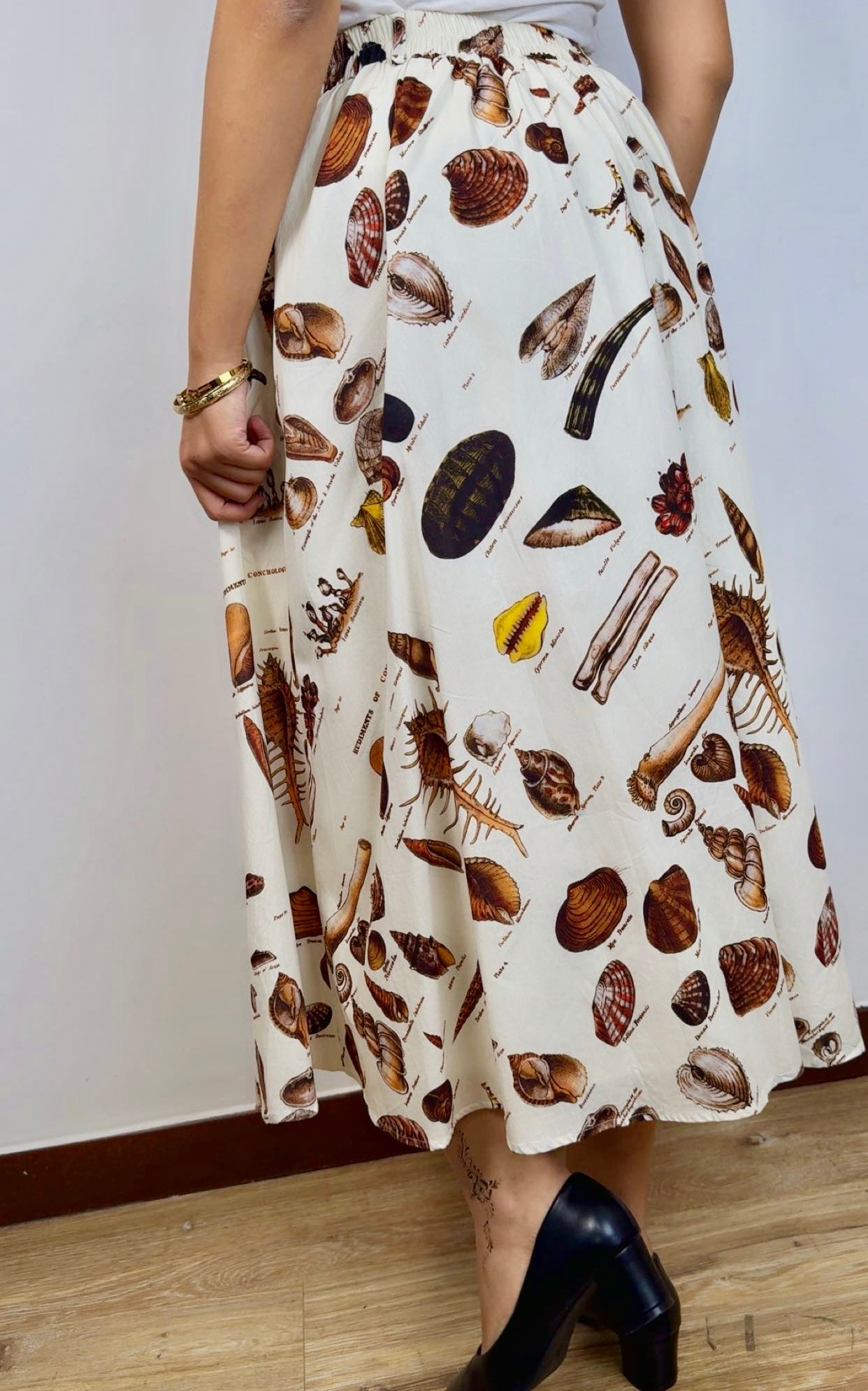 Юбка Морская Память