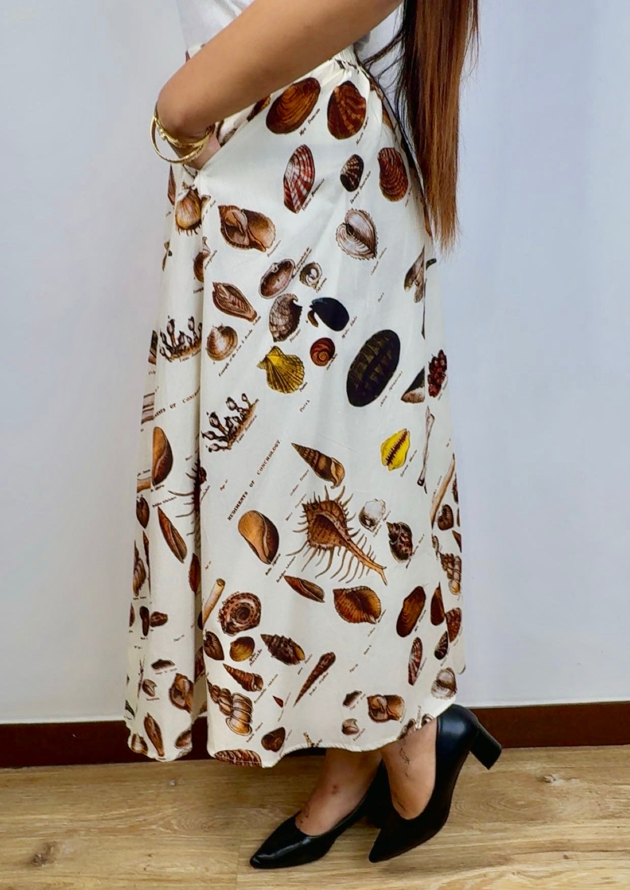 Юбка Морская Память