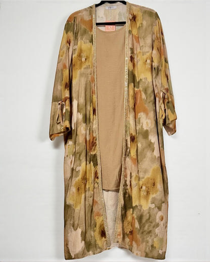 Desert Rose Set Khaki