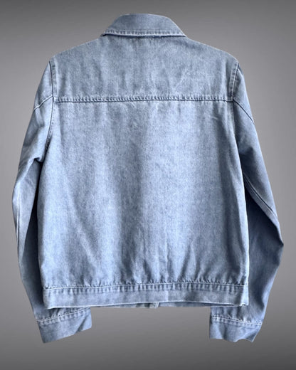 Denim Jacket Uzory