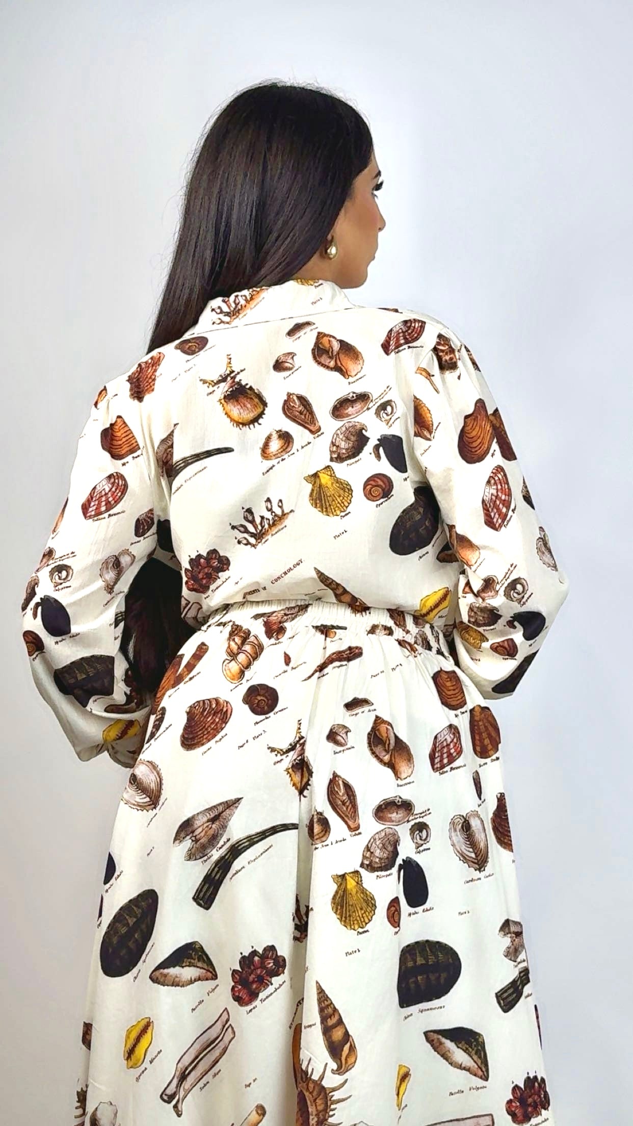 Юбка Морская Память