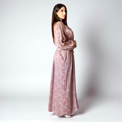 Aisha Velour Elegance