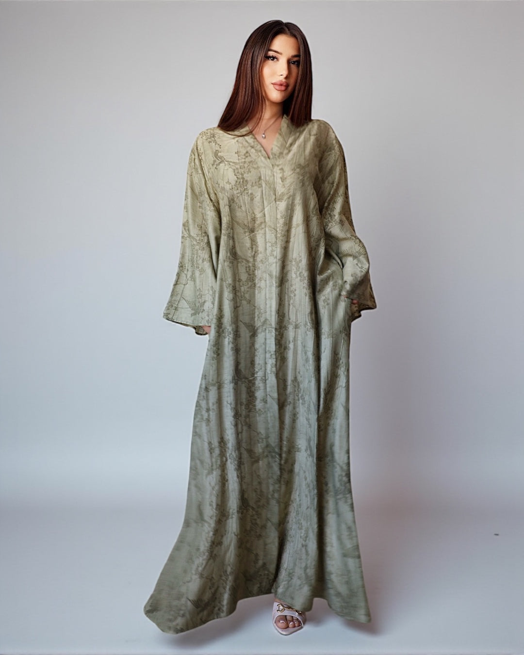 Платье «Восточный Киото Шепот»