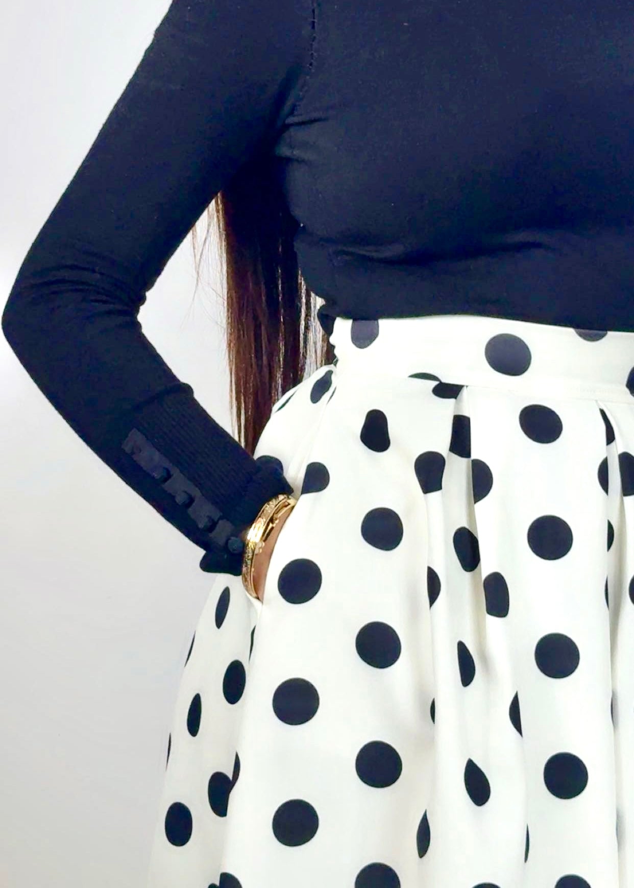 Dolce Dot Skirt