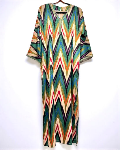 Узбекская традиционная одежда