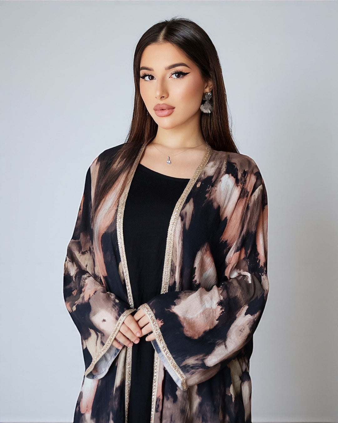 Ensemble Mirage Bloom Noir