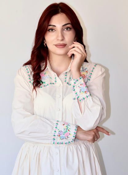 Сшитое платье Story