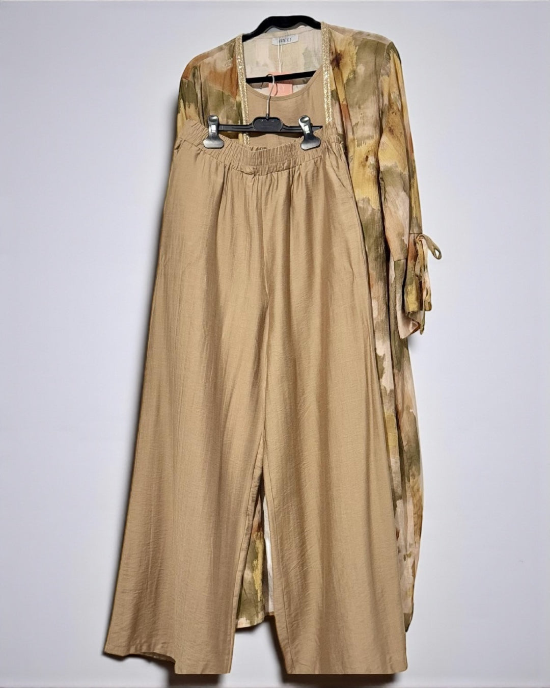 Desert Rose Set Khaki