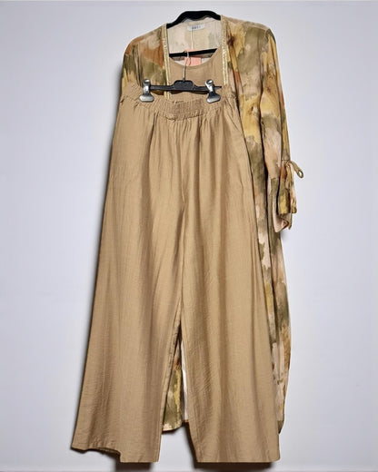 Desert Rose Set Khaki