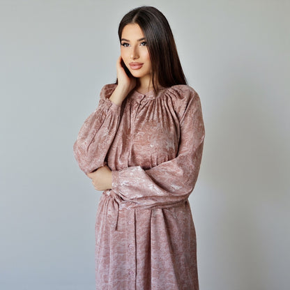 Aisha Velour Elegance