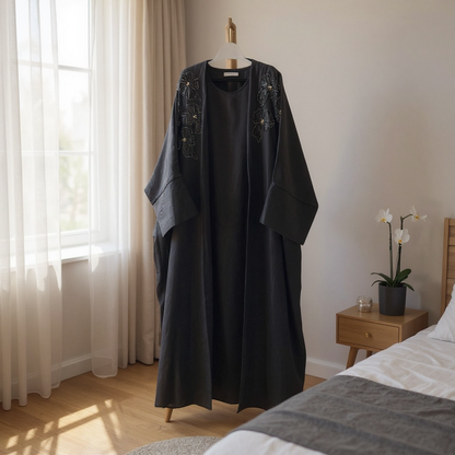 Noor Bloom – Embellished Two-Piece Set