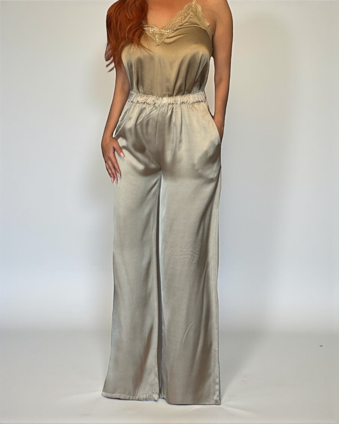 Golden Trousers