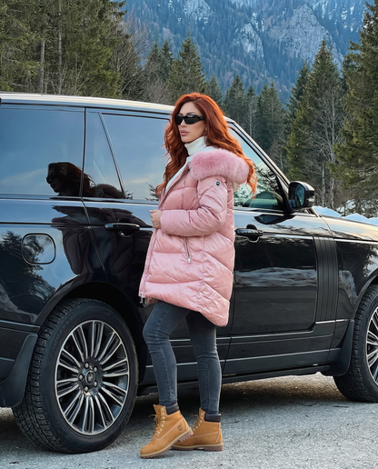 Зимнее пальто Пелора