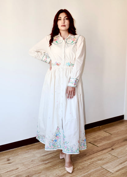 Сшитое платье Story