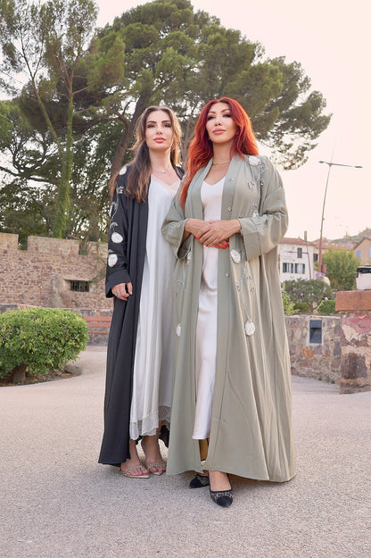 Абая Черная Ночь