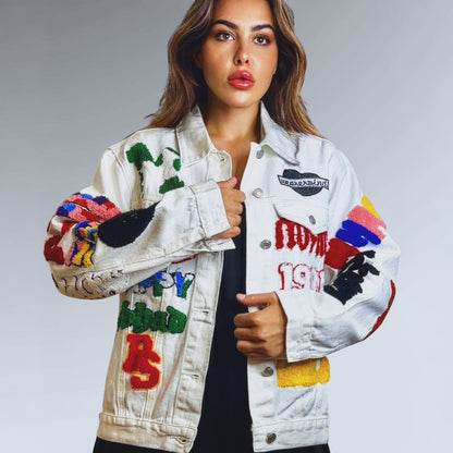 Denim Jacket Rebel