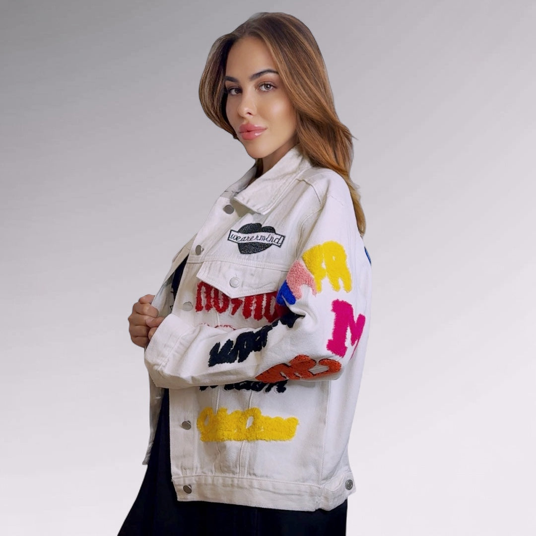 Denim Jacket Rebel