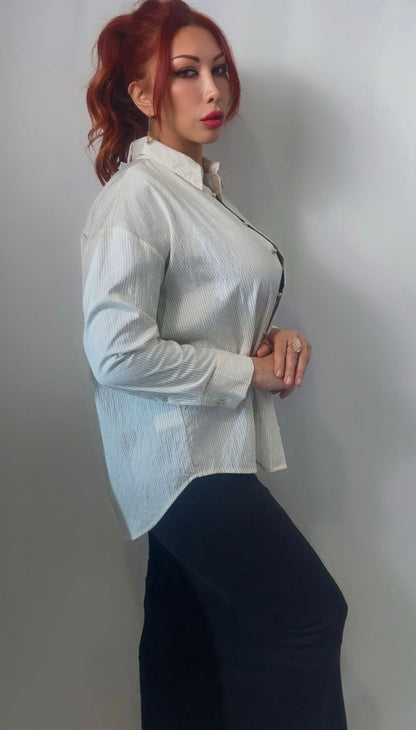 Stone Line – Полосатая рубашка