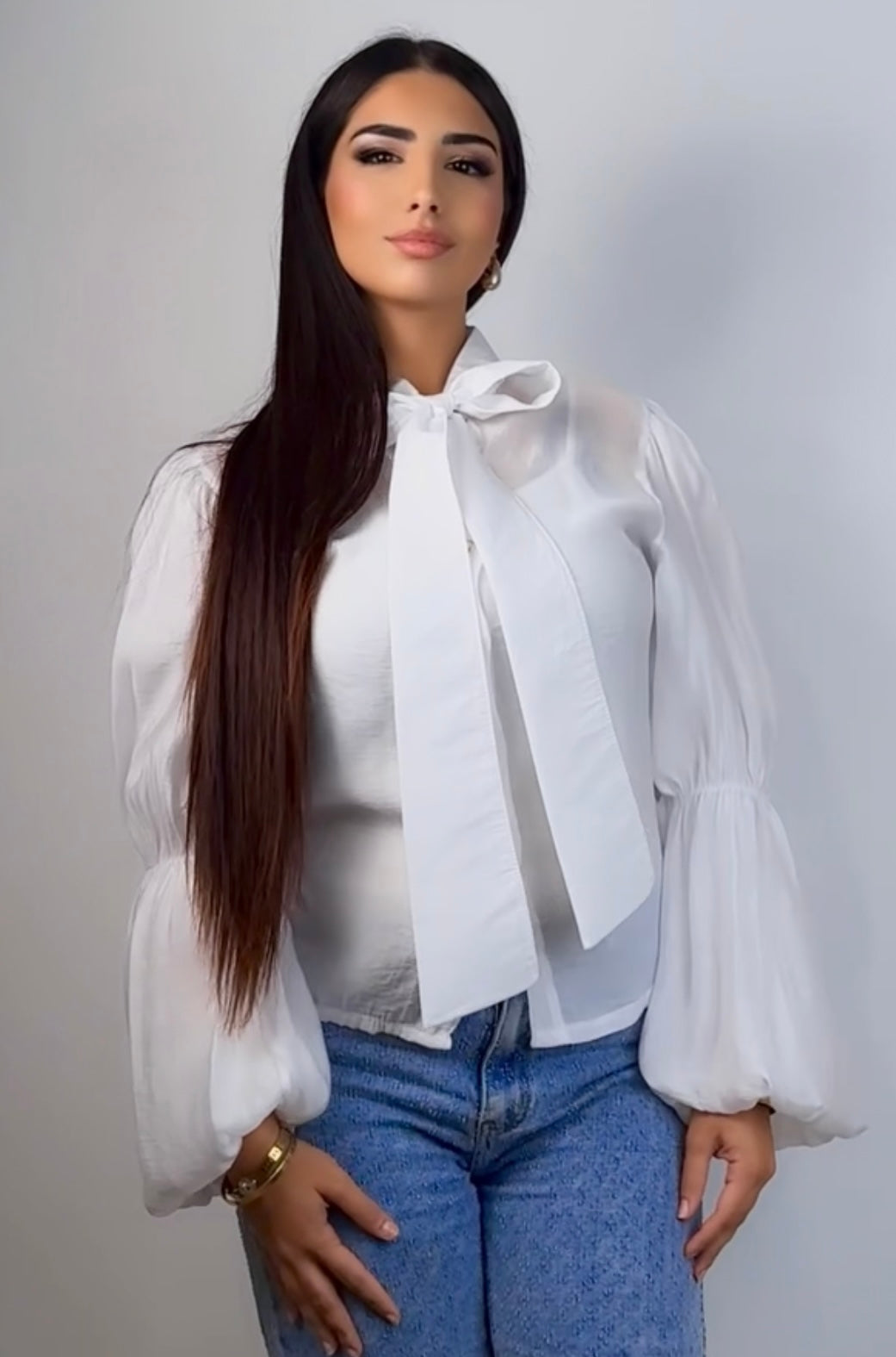 Блузка (Гордая принцесса)