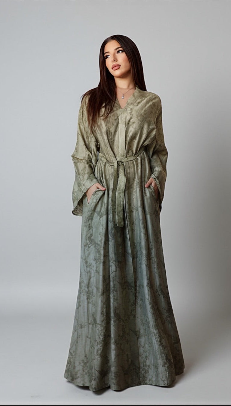 Платье «Восточный Киото Шепот»